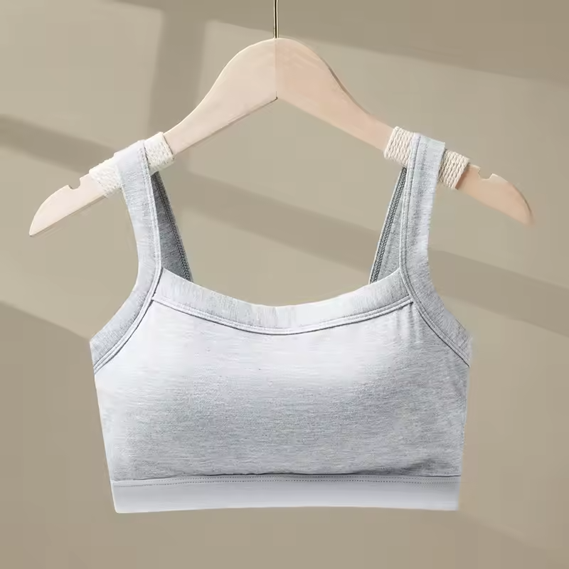 Seamless Push-Up Sports Bra.